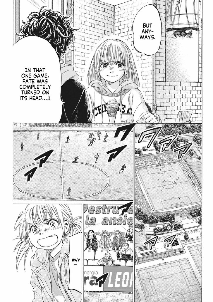 Ao Ashi, Chapter 322 image 13